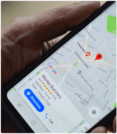 Get More Customers by Using Google My Business